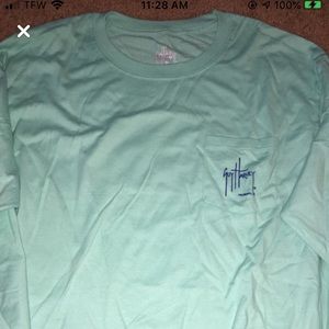 Guy Harvey long sleeve tee